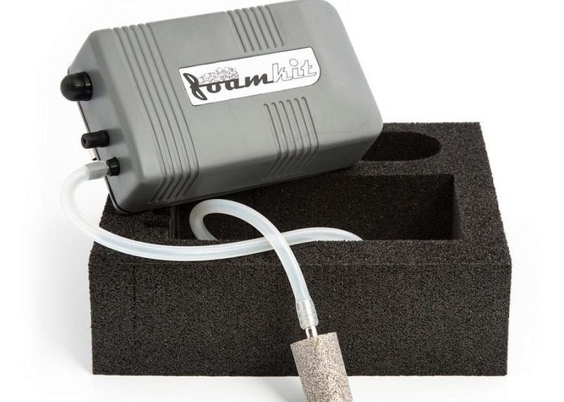 FoamKit Pro
