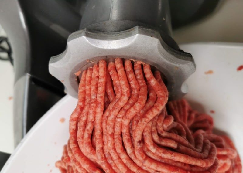 Dry-Aged Ground Beef