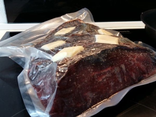 Dry-aged Beef Coulotte
