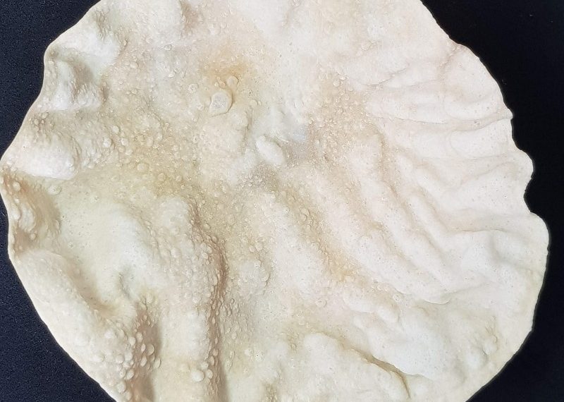 Fat-Free Papadums