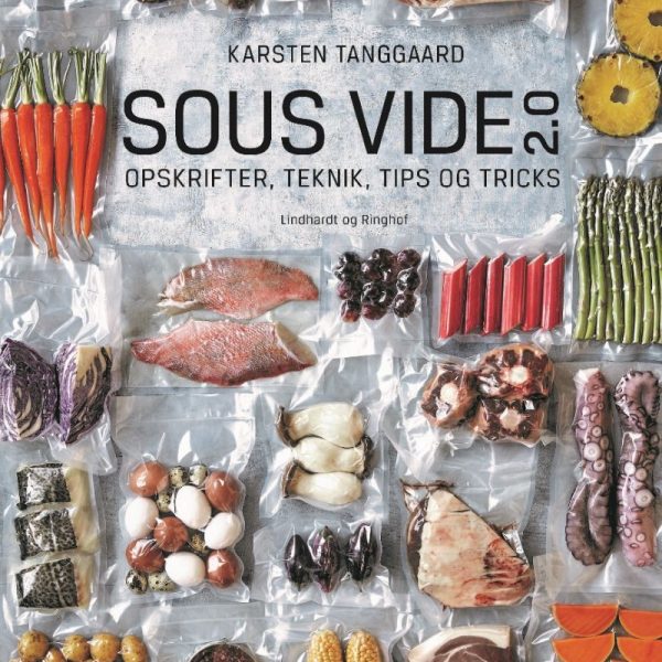 The Book: “Sous Vide 2.0 – Recipes, Techniques, Tips, and Tricks”