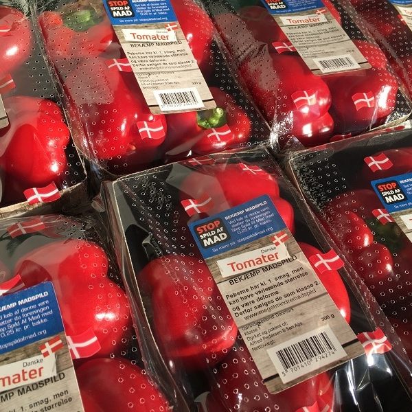 A Second Chance for Ugly Vegetables