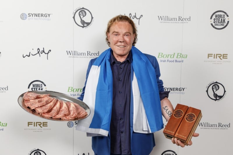Denmark Has Done It Again: World’s Best Steak Comes from Slagelse