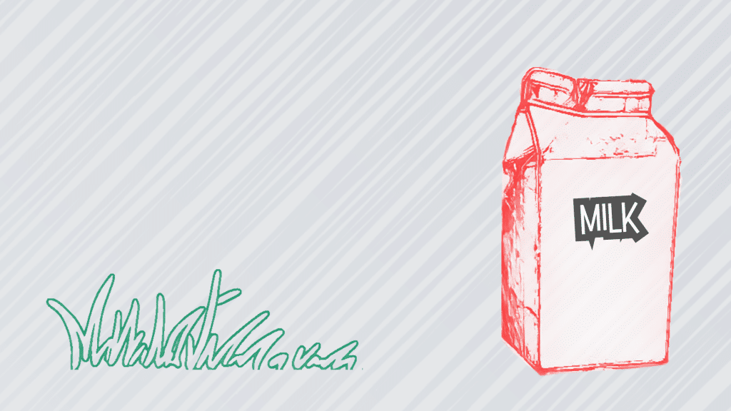 Disaccharides - lactose