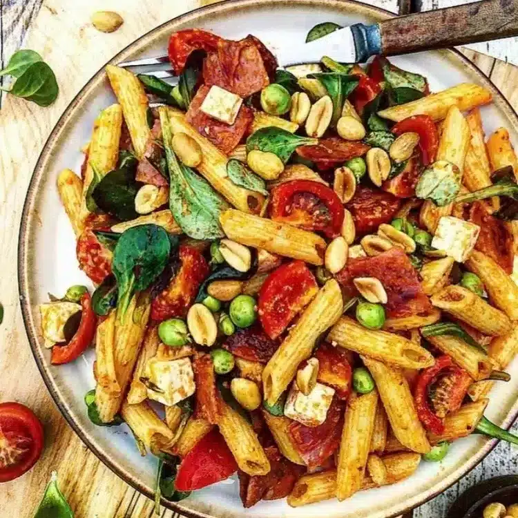 16 Quick Salads Perfect For A Busy and Healthy Week - GastroFun.net