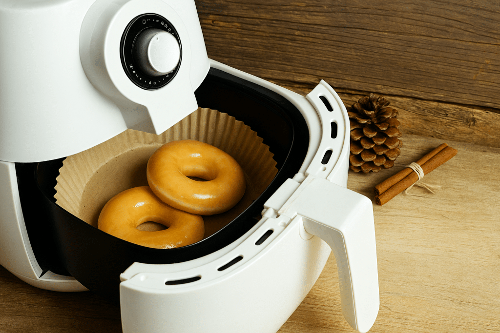 Donuts in Air Fryer