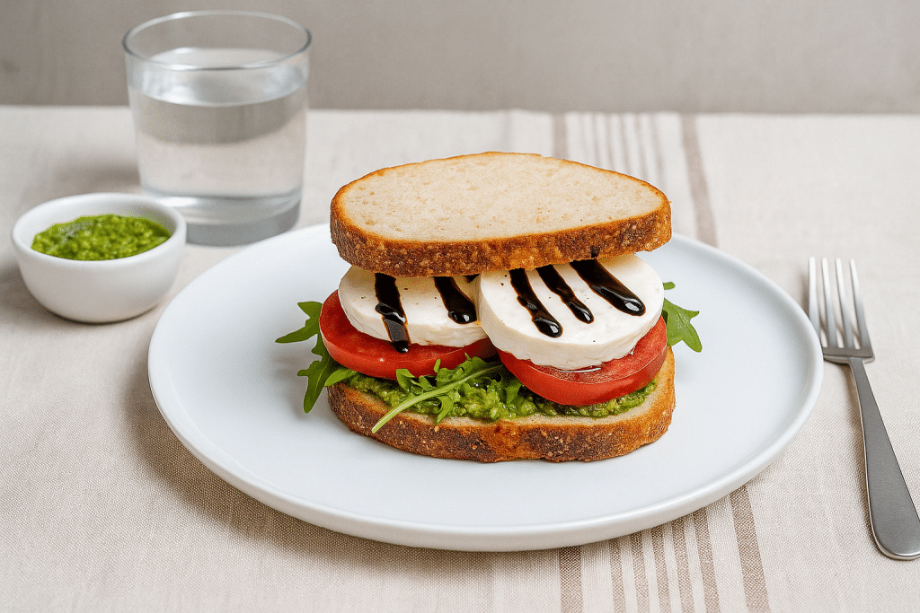 Caprese Sandwich