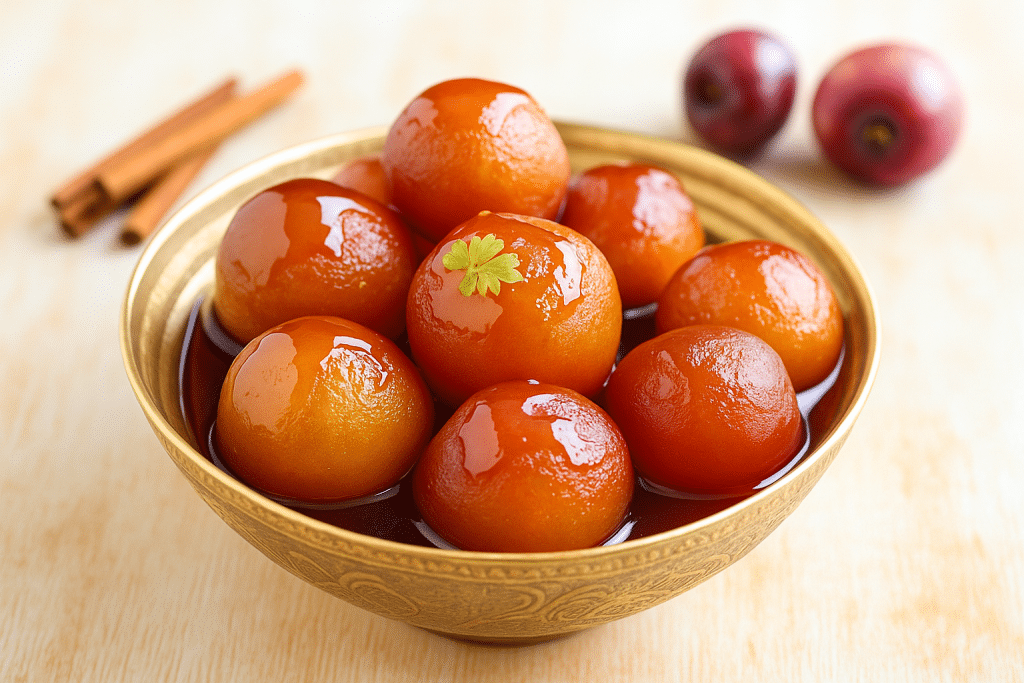 Gulab Jamun