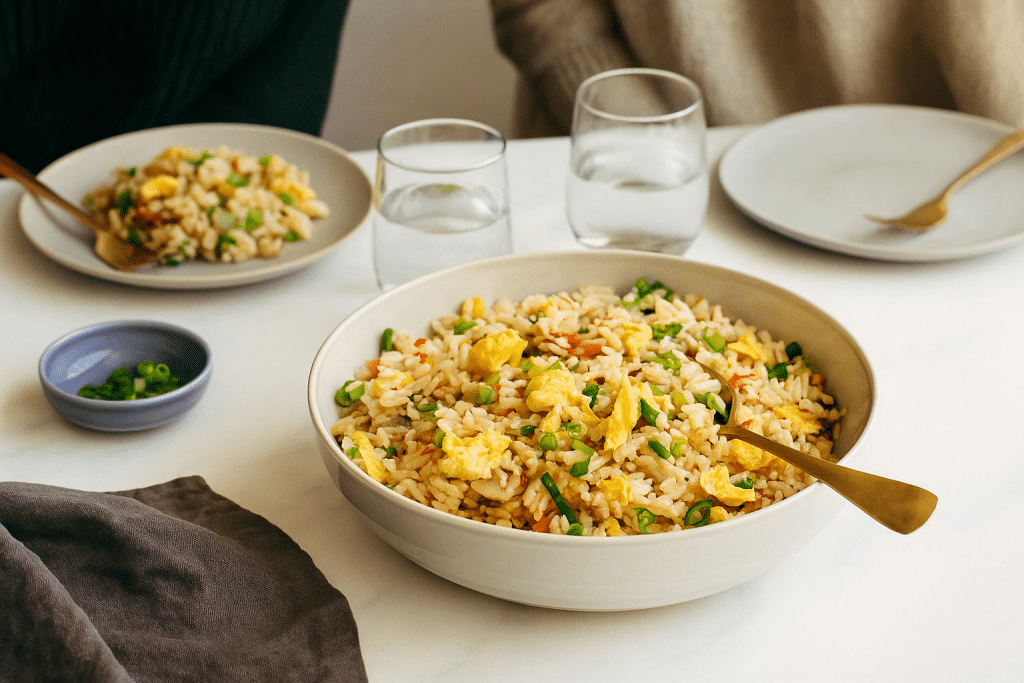 Egg Fried Rice