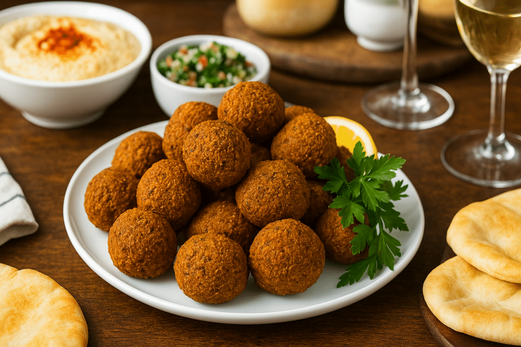 Falafel Balls