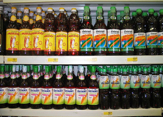Fish sauce