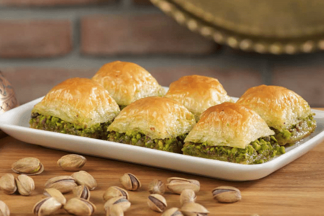 Baklava(1) Dessert