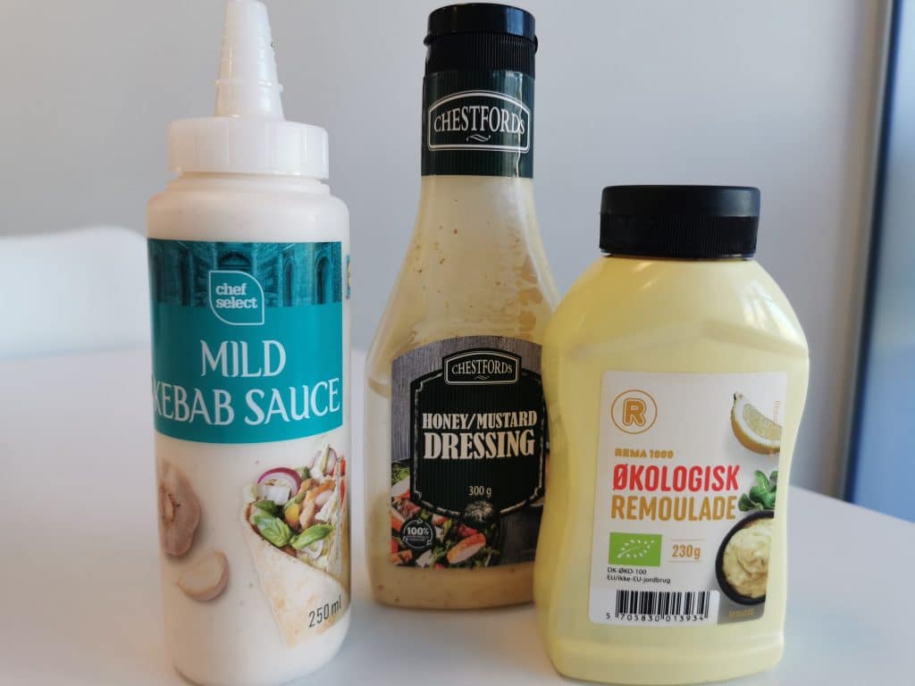 Salad dressing