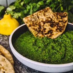 Pudina Chutney