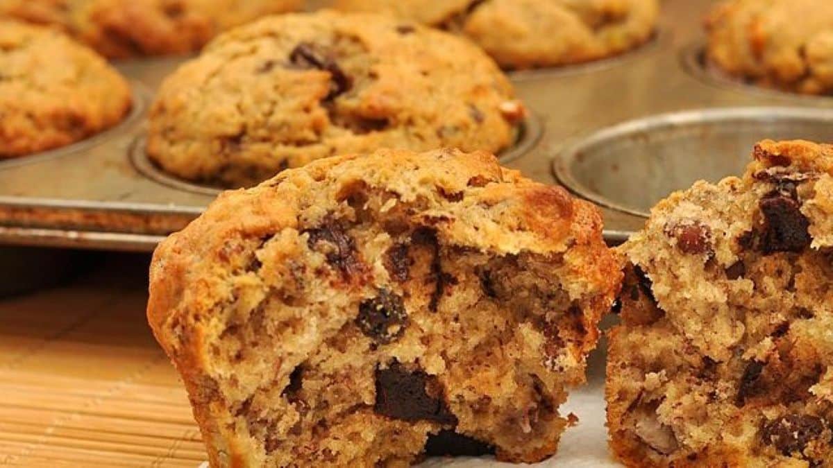 Banana Muffins