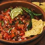 Salsa Fresca, Salsa Srudo