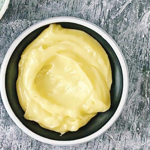 Garlic mayo