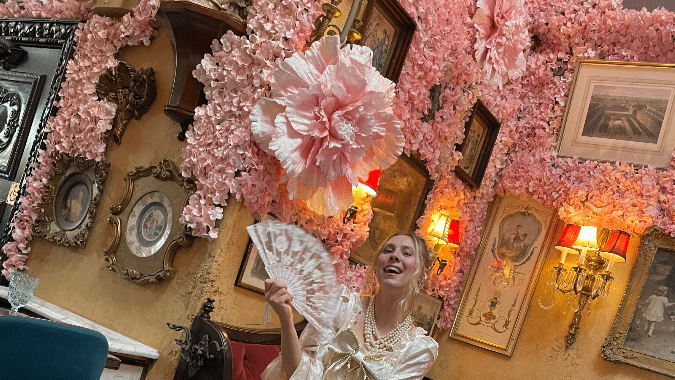 Lillie's Victorian Establishment