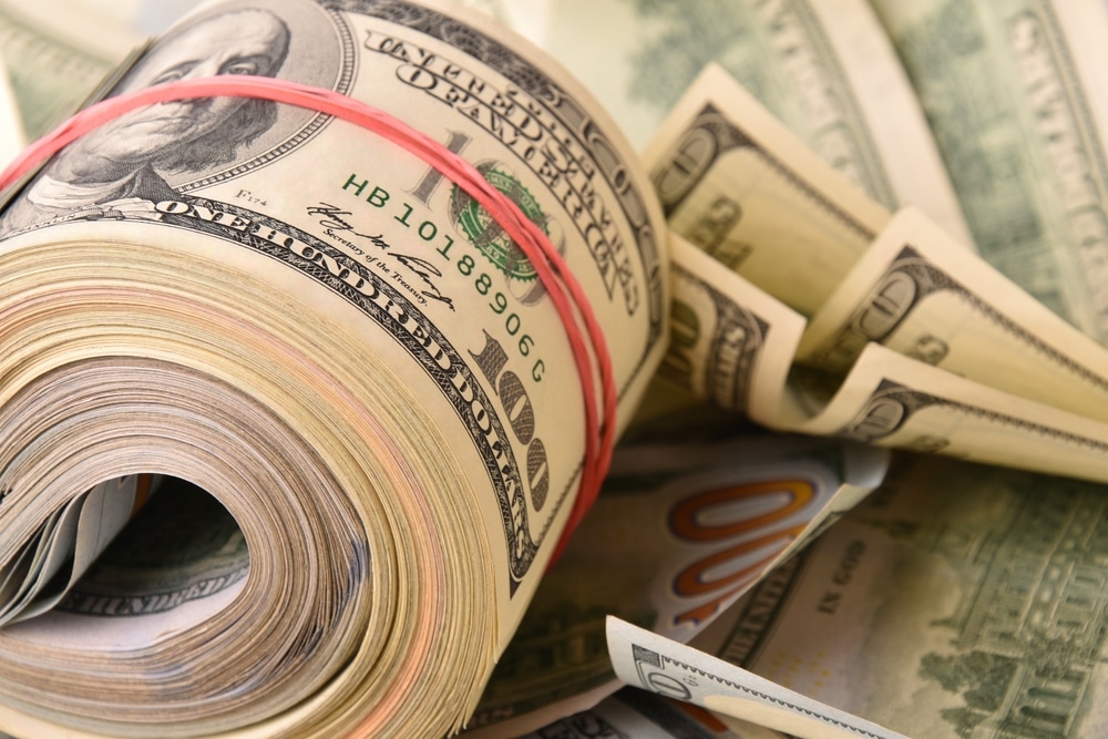 Paper,Money,Lot,Of,Dollar,Banknotes