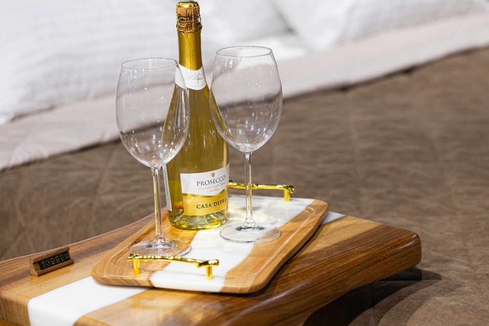 Lviv,,Ukraine,-,May,22,,2025:,Prosecco,Spumante,Casa,Defra