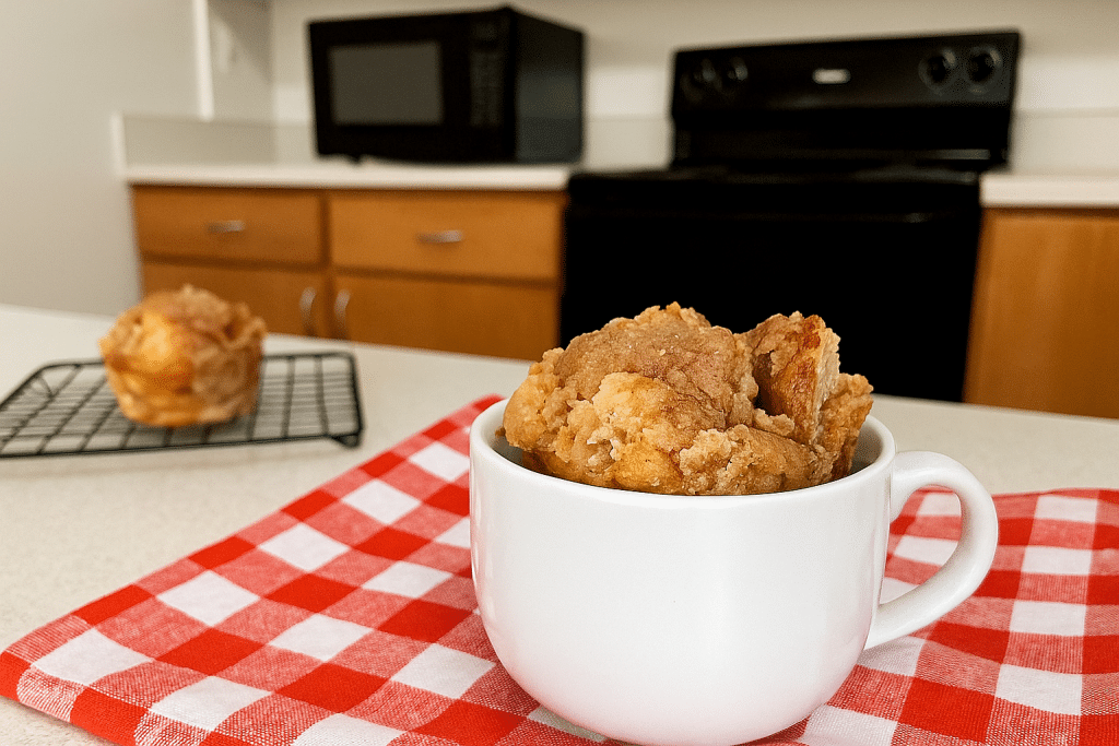 French Toast Mugs
