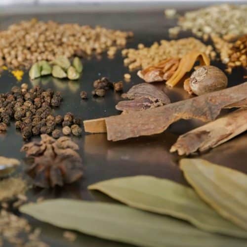 Homemade Garam Masala