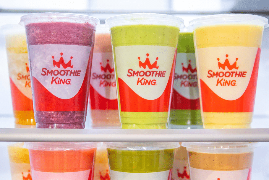 Smoothie King, USA, Juice