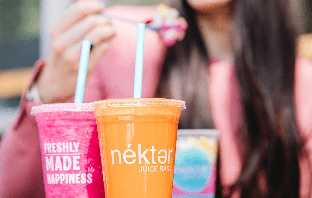 Nekter Juice Bar