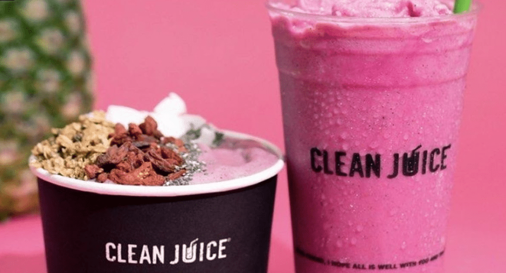 Clean Juice Chain USA