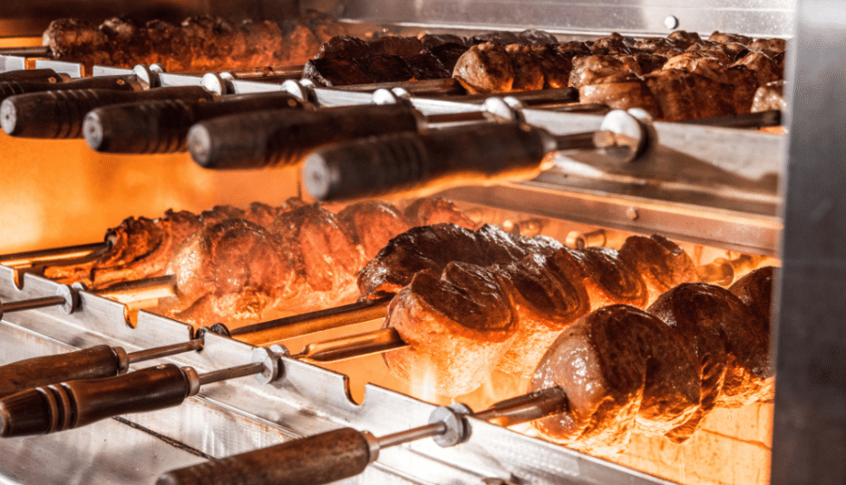 Texas de Brazil barbeque USA Restaurant