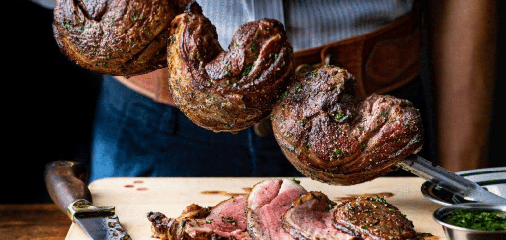 Fogo de Chão Brazilian Steak