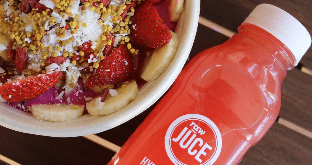 Raw Juce