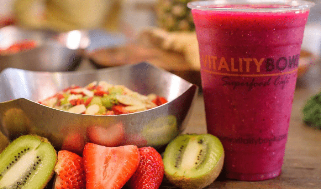 Vitality Bowls