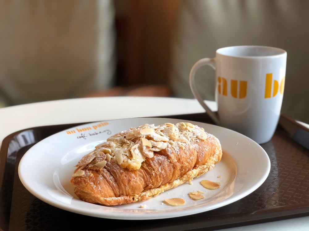 ,:,Au,Bon,Pain,Cafe's,Coffee