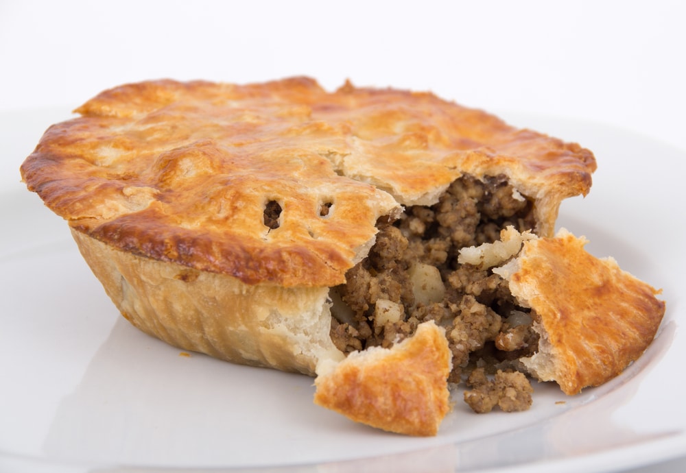 Meat,Pie,Tourtiere
