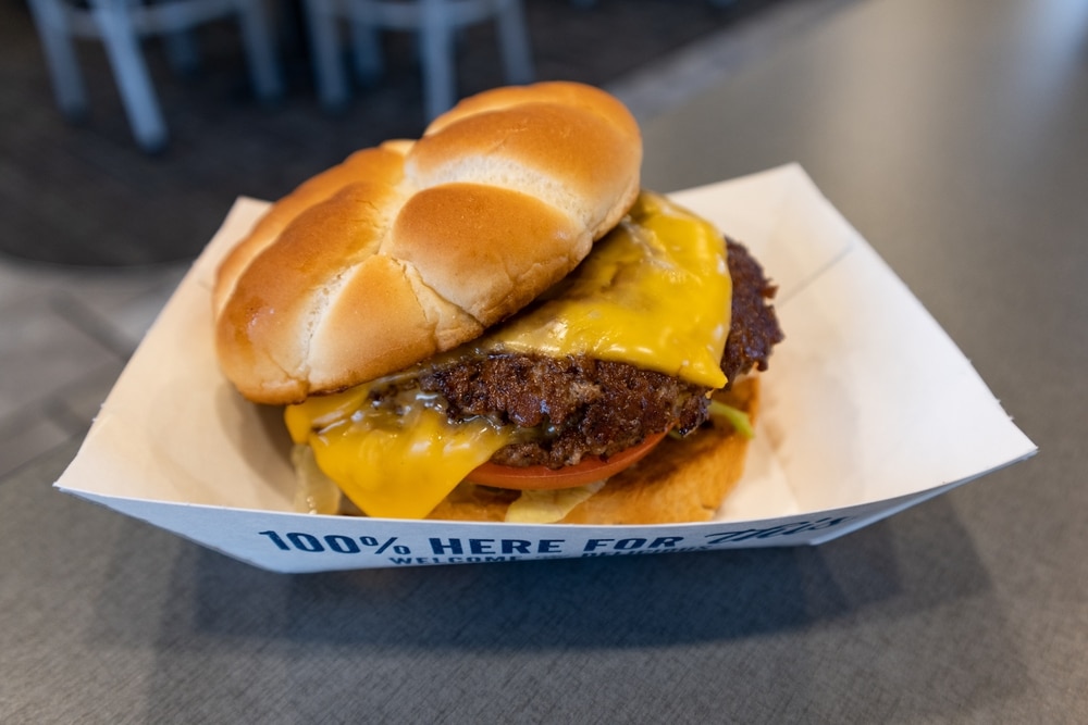 Culver's,Double,Burger,Fastfood,chain,junkfood