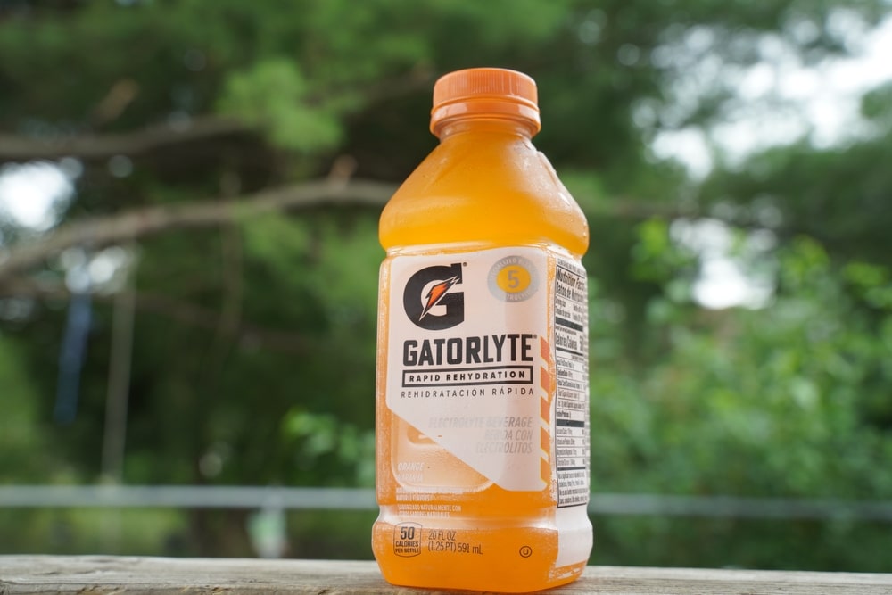 Gatorlyte,(gatorade)