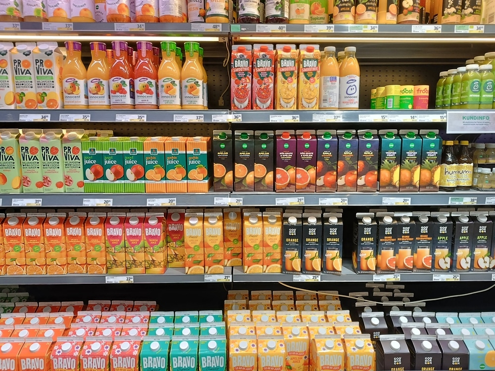 Juice,Supermarket,shopping,groceries
