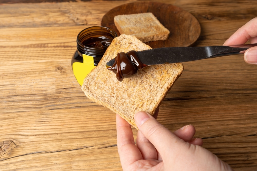 Marmite,Yeast,Spread,,Vegemite,Spread,
