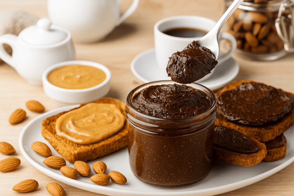 Almond Cocoa Spread