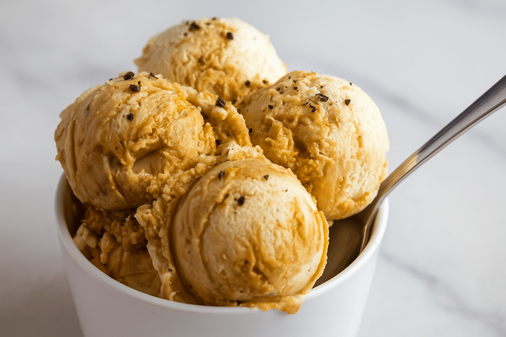 Peanut Butter Ice Cream