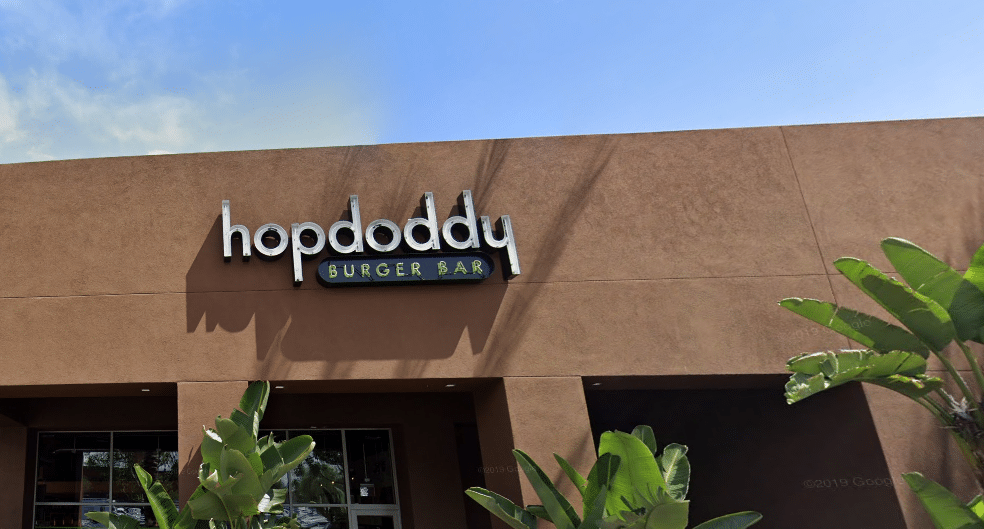 Hopdoddy