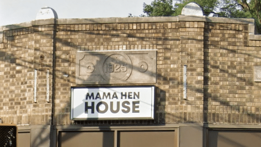Mama Hen House