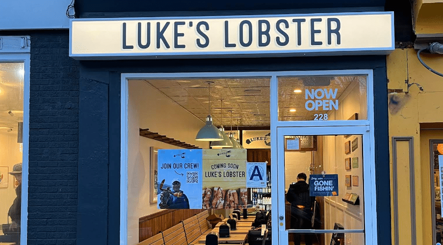 Luke’s Lobster