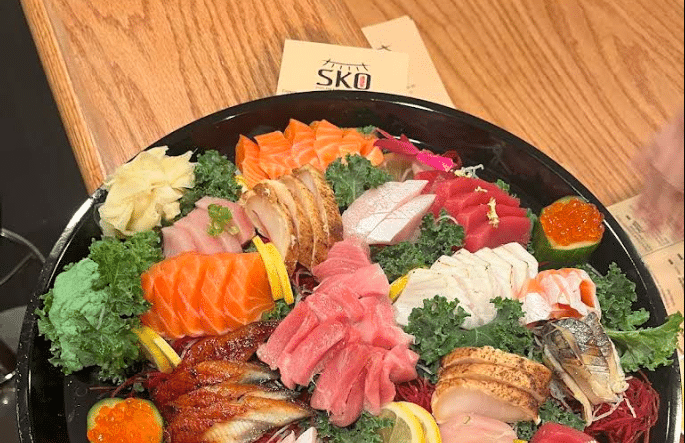 Sko Sushi