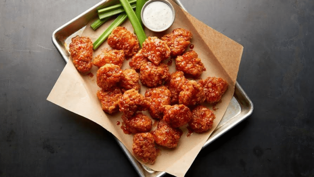 Buffalo Wild Wings 'GO'