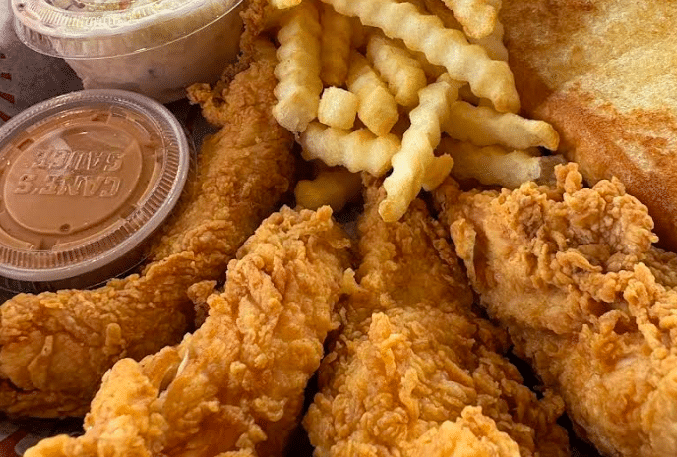 Raising Cane's