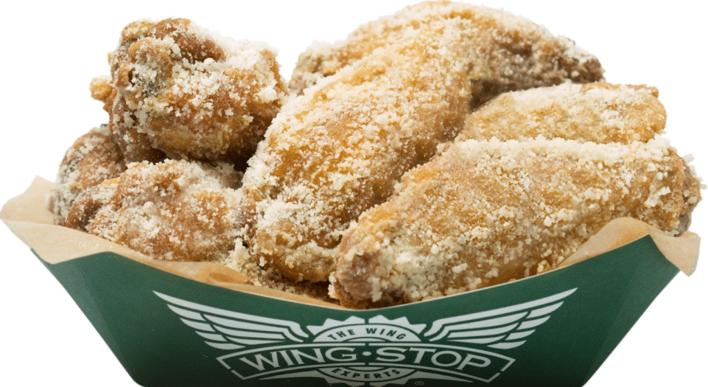 Wingstop Wrapppers Inside the Wing Revolution: Why Everyone’s Obsessed with Wingstop ...
