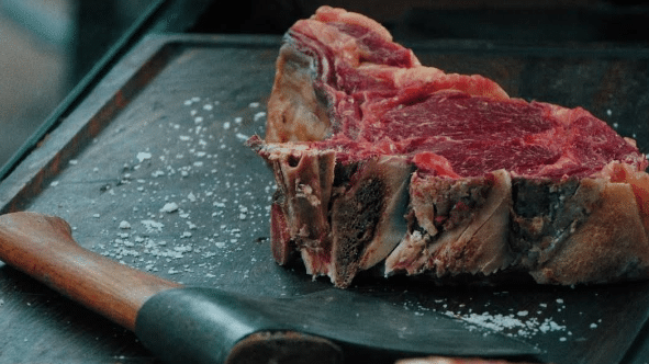 AUPA Restaurant Rostidoria