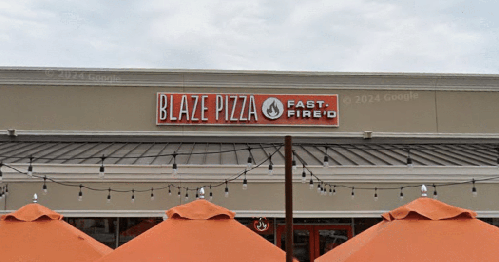 Blaze Pizza